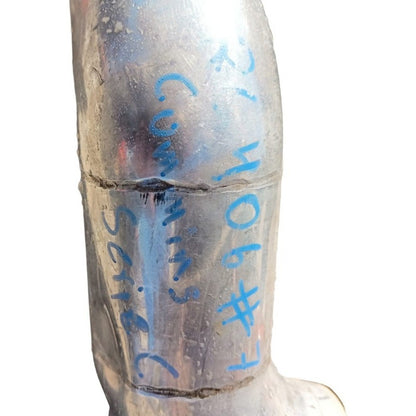 Tubo Codo Turbo Aire Admisión Cummins 8.3l 6ct Serie C