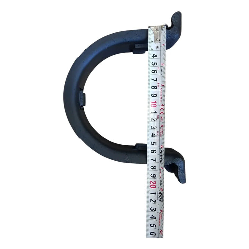 Soporte Abrazadera Flecha Cardan International 4300