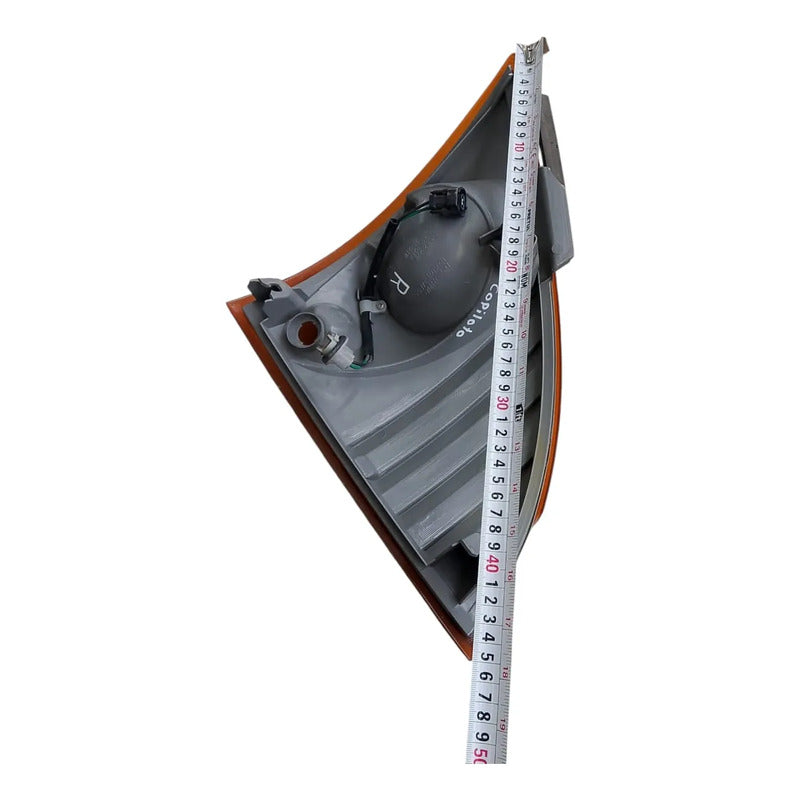 Direccional Cuarto Luz Hino 500 1524 Naranja Oscuro