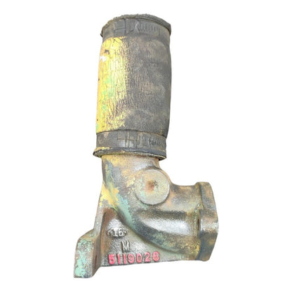 Codo Agua Motor Gmc Detroit 471 453