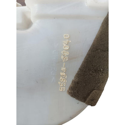 Tubo Ducto Calefaccion Tablero Hino 300 816 716 616