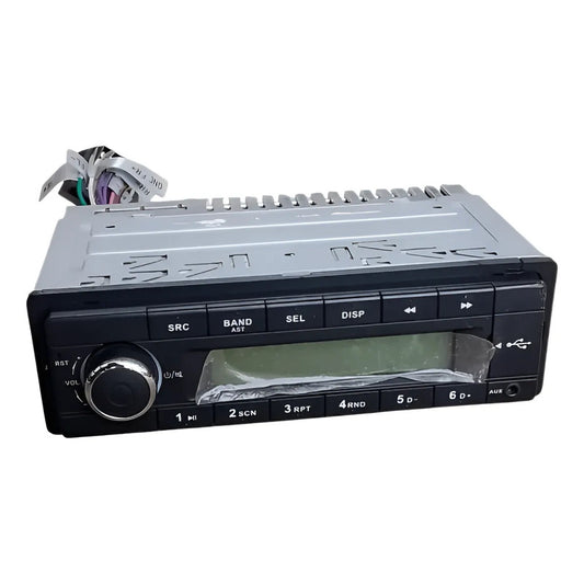 Estereo Automotriz 24v Usb Mercedes Benz Freightliner Univer