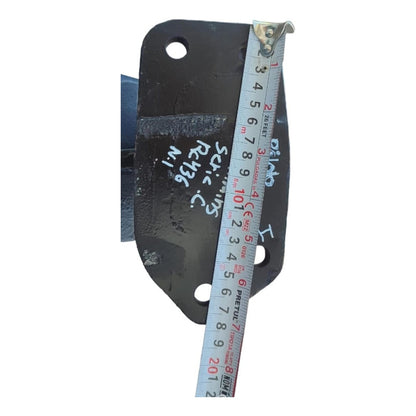 Soporte Motor Cummins 8.3l 6c Serie C Par