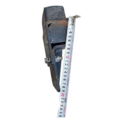 Base Sobrecarga Hule Muelles Tope Sterling Fl360 Freightline