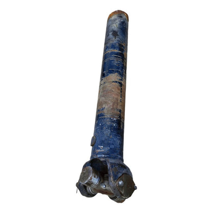 Flecha Tubo Cardan Barra Yugo Cople International 4300