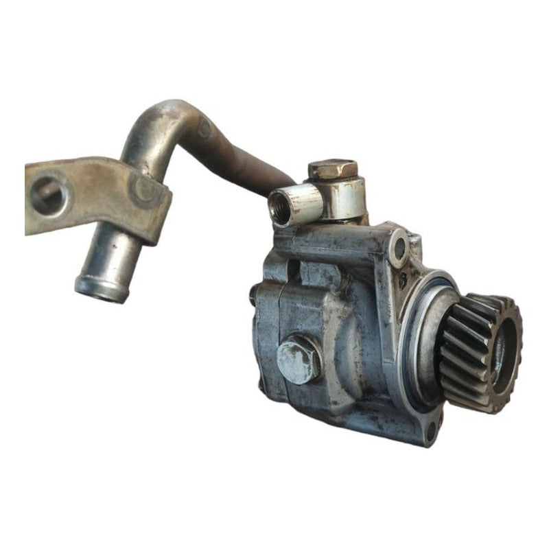 Bomba Aceite Direccion Licuadora Freightliner Fl360 Sterling