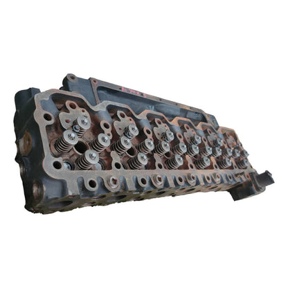 Cabeza Motor Cummins 5.9 Isb 24 Valvulas Checada