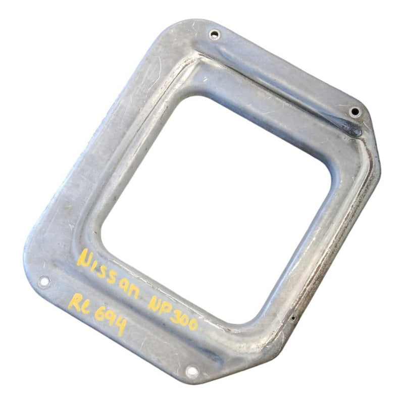 Cubierta Intercooler Nissan Diesel Frontier Np300 2.5l