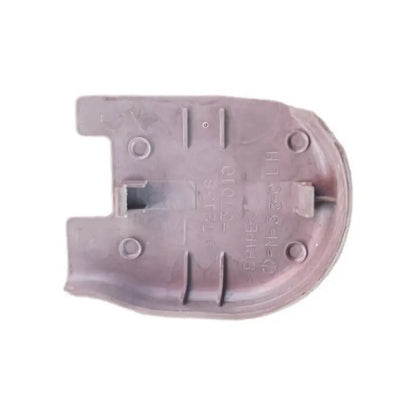 Forro Plastico Cubierta Asiento Cinturon Broche Cabina Hino