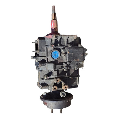 Transmisión Faw Cats5-32 Caja 5 Vel 10 Dientes