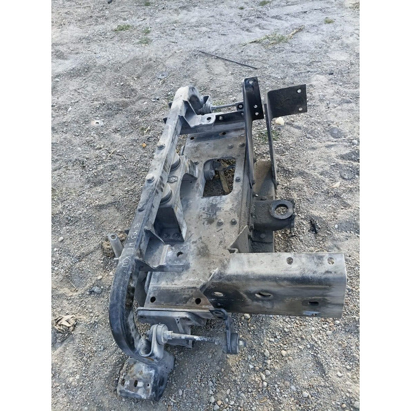Puente Soporte Radiador Defensa Motor Kenworth T370 Paccar