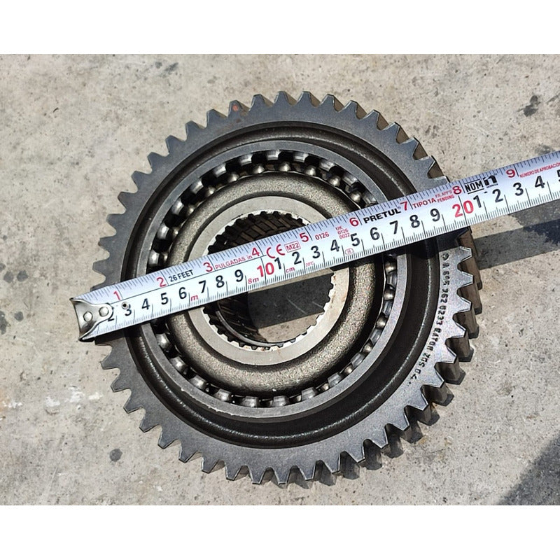 Engrane Tren Dentado Reversa Transmisión Mercedes Benz G60