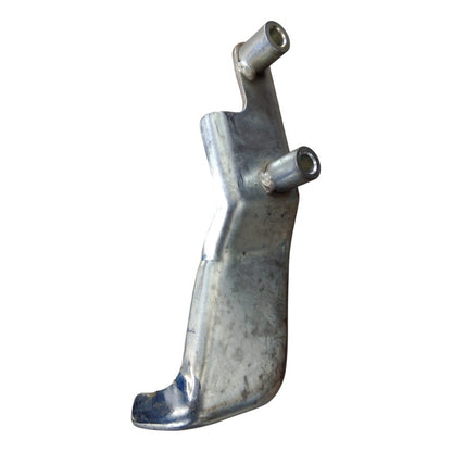 Soporte Base Chicote Transmisión Motor 500 1524 Plateado