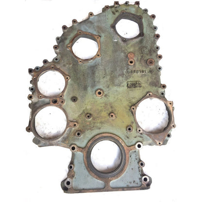 Tapa Cubierta Caja Engranes Distribución Motor Detroit Serie