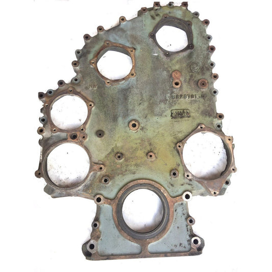 Tapa Cubierta Caja Engranes Distribución Motor Detroit Serie