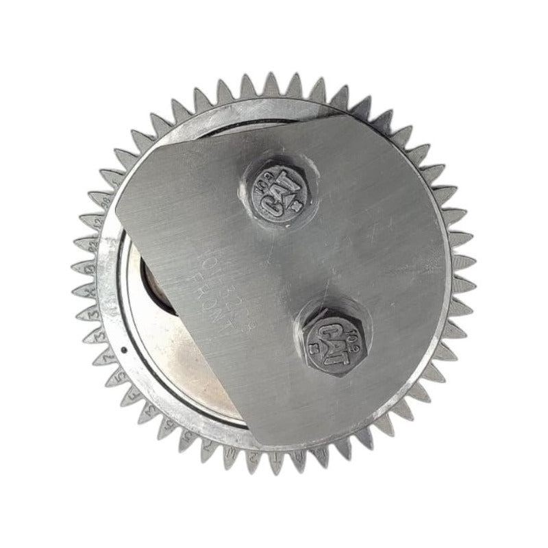 Engrane Loco Distribucion Motor Caterpillar 3126 Freightline Gris Oscuro