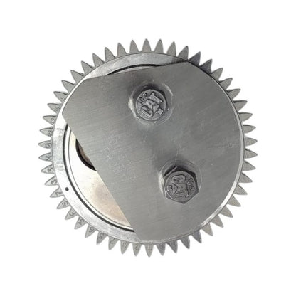 Engrane Loco Distribucion Motor Caterpillar 3126 Freightline Gris Oscuro