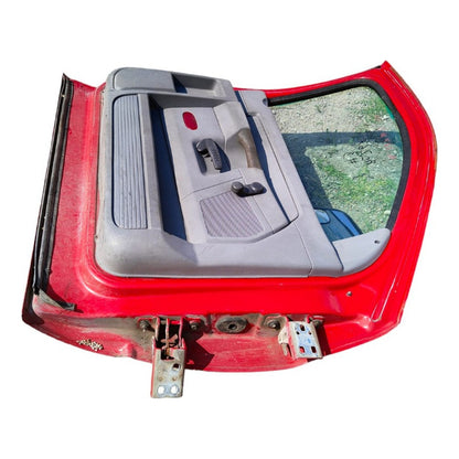 Puerta Dodge Ram 4000 Con Cristal Con Elevador Piloto Azul
