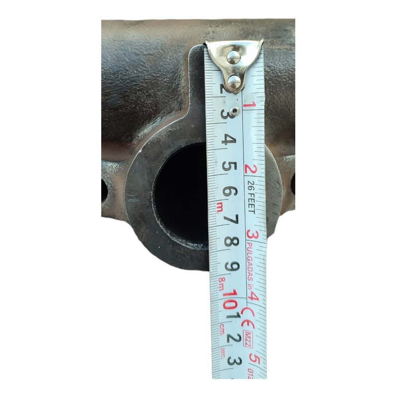 Tubo Multiple Escape Power Stroke 7.3l F250 F350 F450 Eco