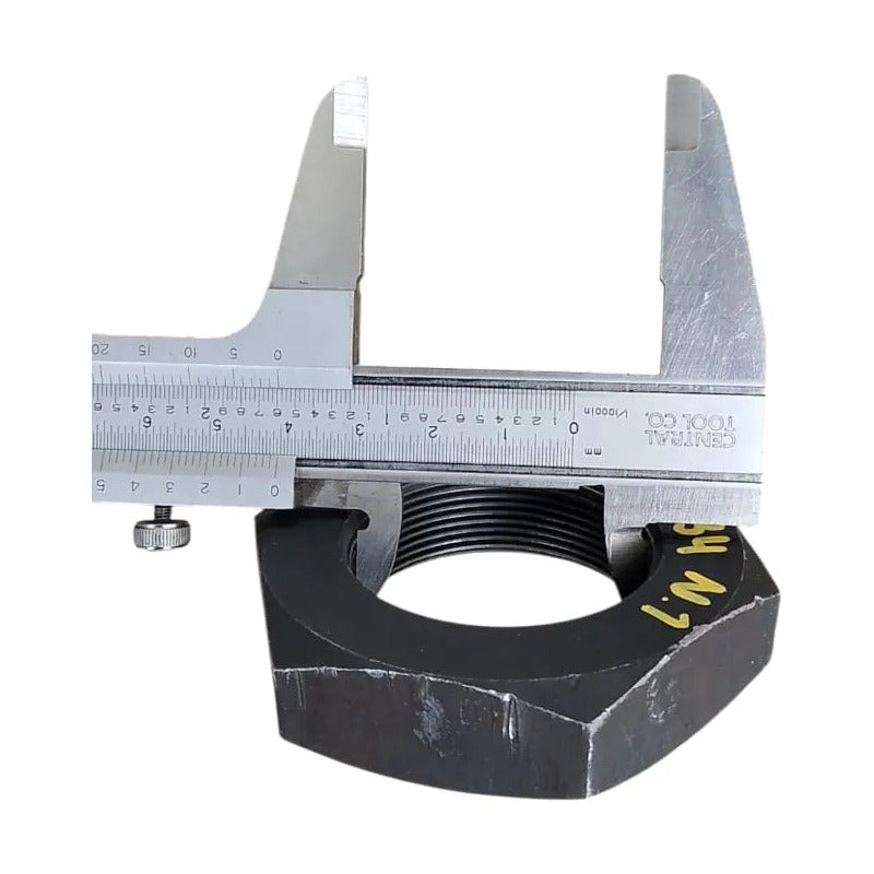 Tuerca Brazo Pitman Dirección Freightliner Fl360 1217 Zf Gris Oscuro