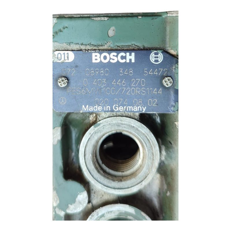 Bomba Diésel Bosch Motor Mercedes Benz Om 366 Casco
