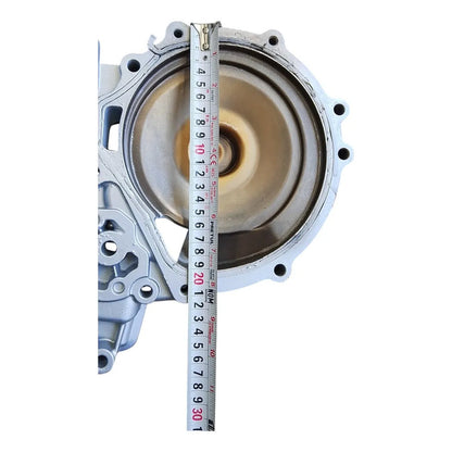 Base Tapa Filtro Aceite Motor Mercedes Om 926