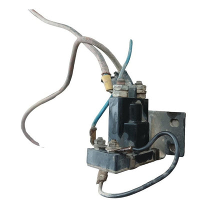 Bobina Muñeco Switch Solenoide Arranque International 4300