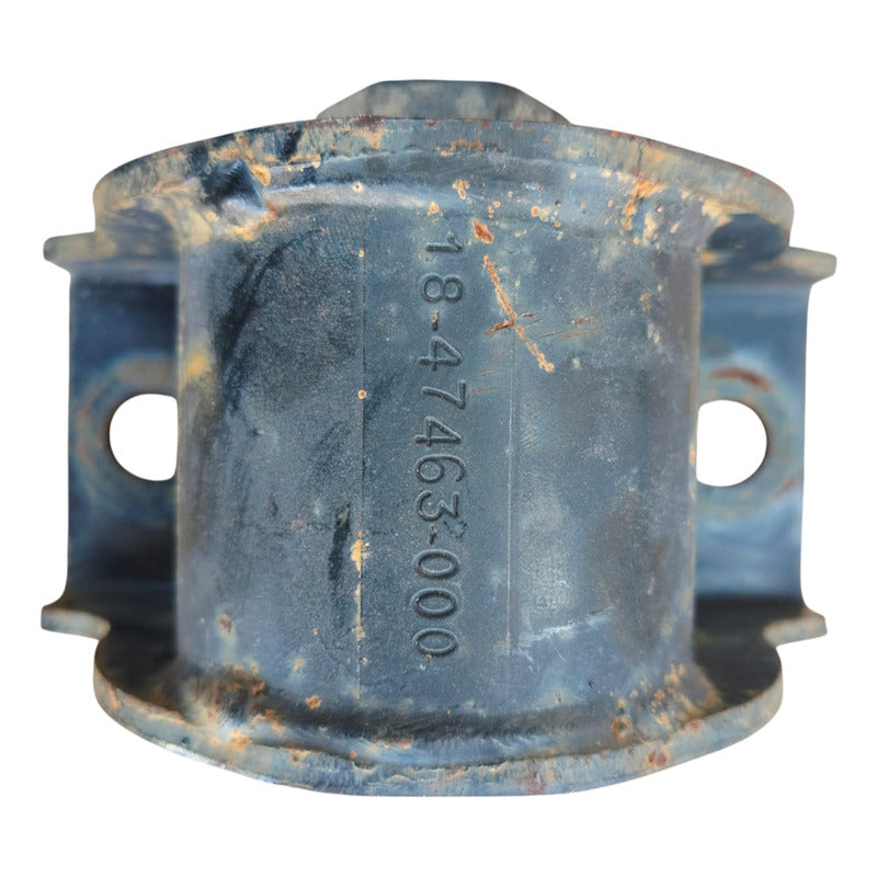 Soporte Hule Goma Cabina Freightliner M2