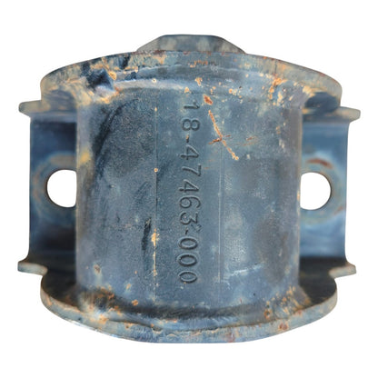 Soporte Hule Goma Cabina Freightliner M2