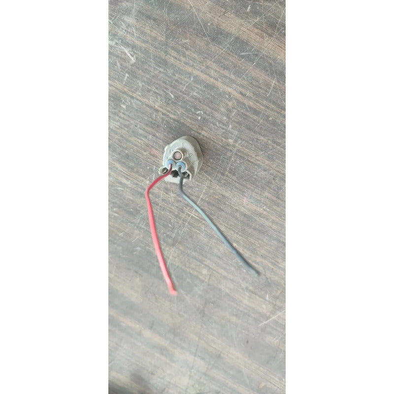 Conector Enchufe Sensor Temperatura Motor Isuzu 450 500