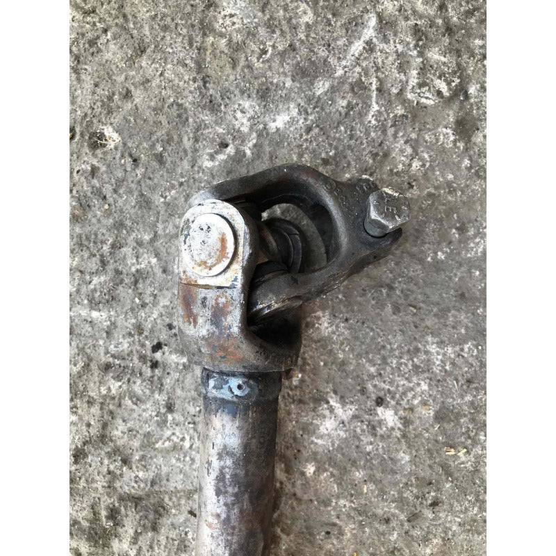 Brazo Cople Nudo Dirección Hidráulica Volante