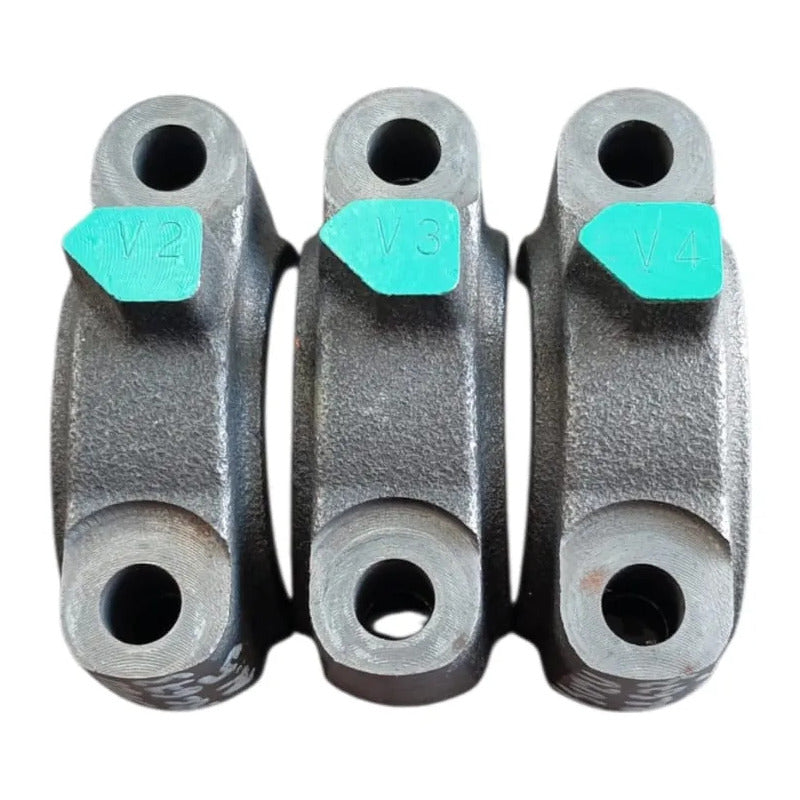 Chumacera Arbol Levas Cabeza Isuzu 4hk1-okl650 2022