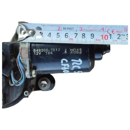 Limpiadores Limpiaparabrisas Cf600 Citystar International