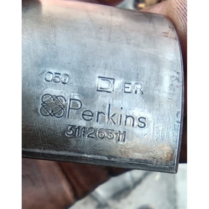 Motor Perkins A4 Retro Caterpillar 416 Jcb Medio