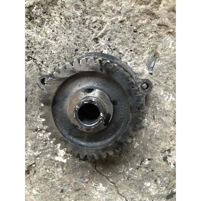 Cople Engrane Bomba De Dirección Hidraulica Cummins Ism M11