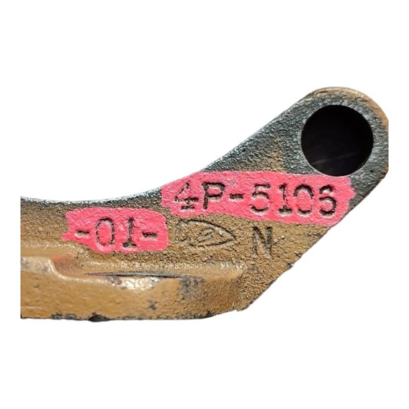 Soporte Base Compresor De Aire Frenos Caterpillar 3126