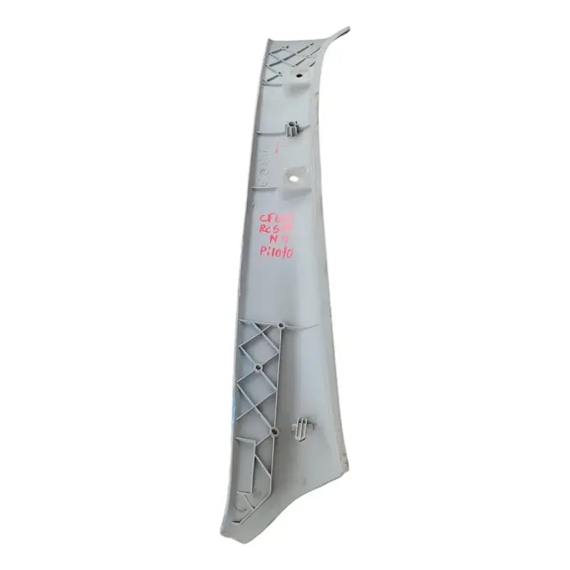 Moldura Poste Cabina Cf600 Citystar Piloto International Gris