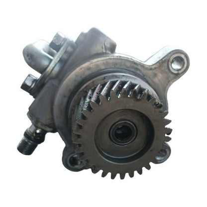 Bomba Dirección Hidráulica Licuadora Motor Isuzu 4jj1