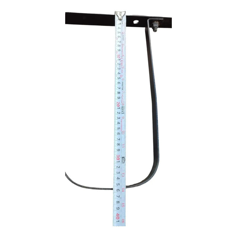 Base Soporte Abrazadera Barra Cardan Hyundai Hd120