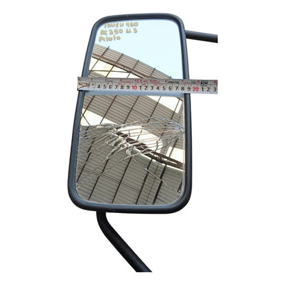 Base Soporte Espejo Lateral Piloto Isuzu Elf 450 Negro