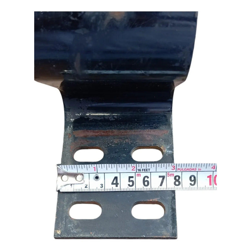 Soporte Cofre Camión Freightliner M2 Negro