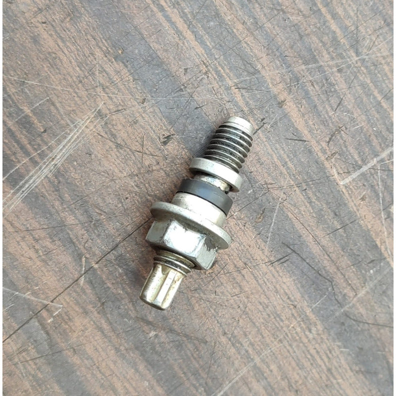 Tornillo Carter Motor Isuzu 4hk1 Elf 450 500