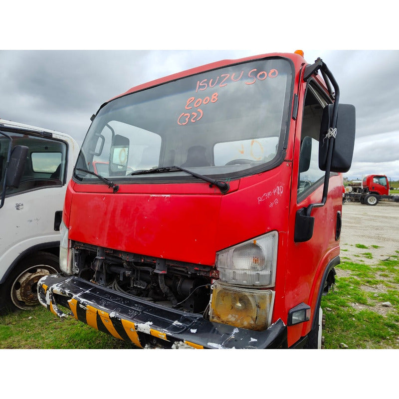 Cabina Isuzu Elf  500 Año 2008