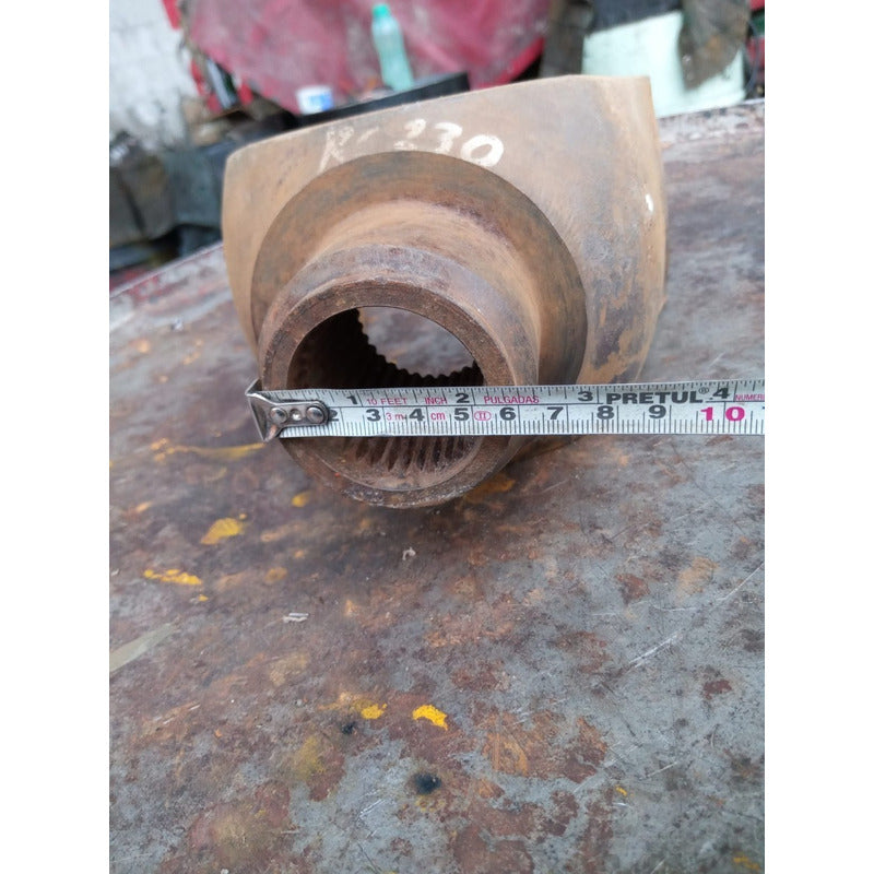 Yugo Cople Flecha Cardan 5 Pulgadas Astreado Camión