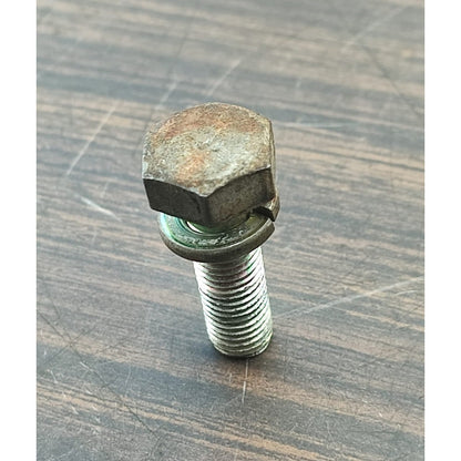 Tornillo Coraza Motor Kubota V2203 Carrier Tuerca 8 Piezas