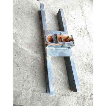Jalón Tiron Hembra Remolque Cuello De Ganso Bulldog