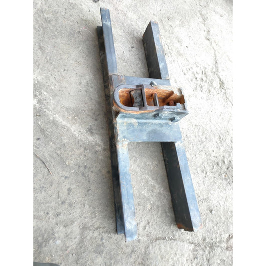 Jalón Tiron Hembra Remolque Cuello De Ganso Bulldog