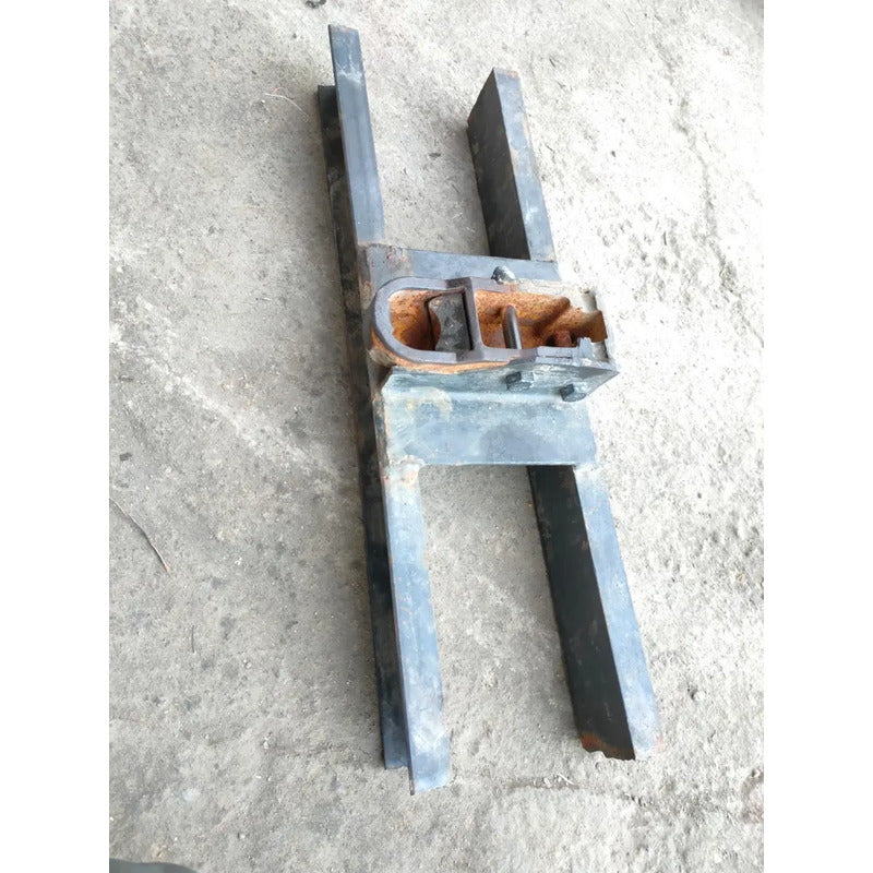 Jalón Tiron Hembra Remolque Cuello De Ganso Bulldog