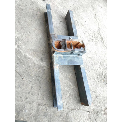 Jalón Tiron Hembra Remolque Cuello De Ganso Bulldog