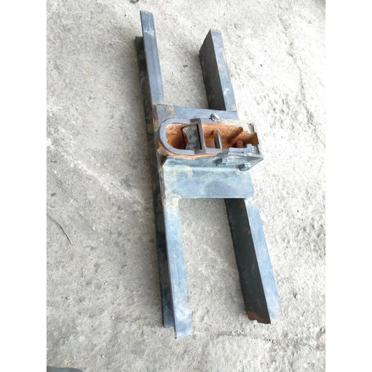 Jalón Tiron Hembra Remolque Cuello De Ganso Bulldog